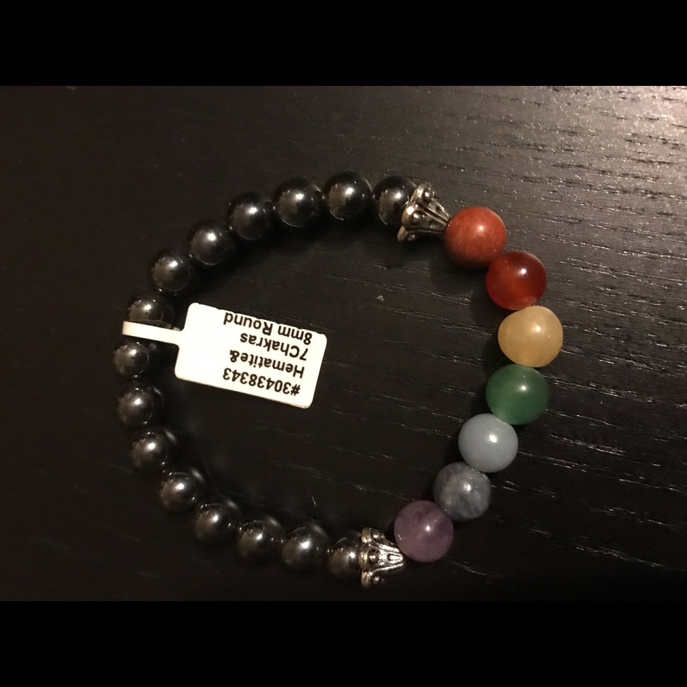 Gemstone Bracelet
